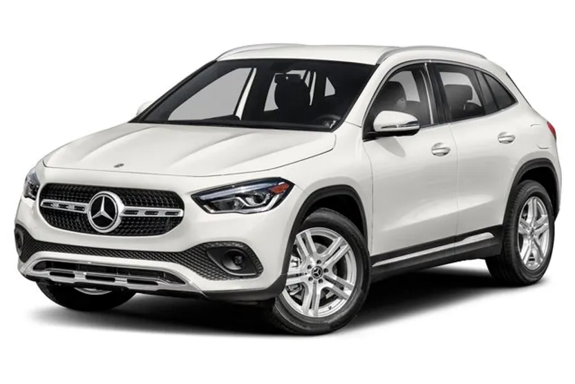 2021 Mercedes Benz GLA 250 photo 1