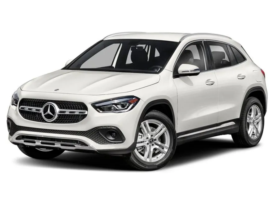 2021 Mercedes Benz GLA 250 photo 1