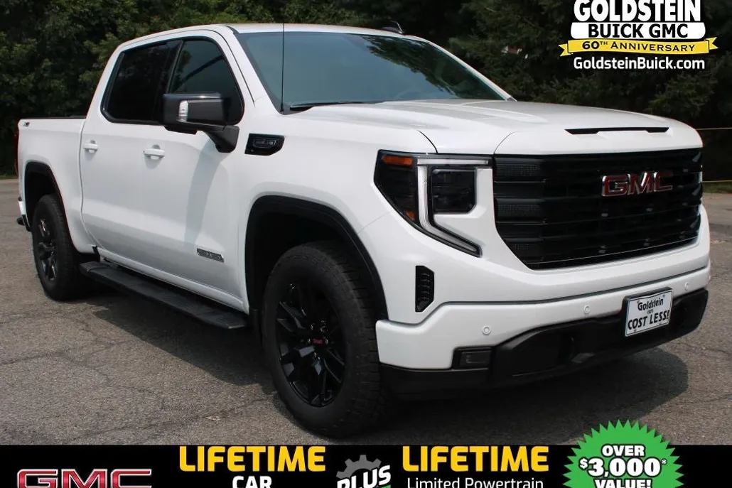2026 Gmc Sierra 1500 Elevation photo 1