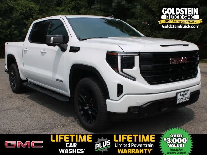 2026 Gmc Sierra 1500 Elevation photo 1