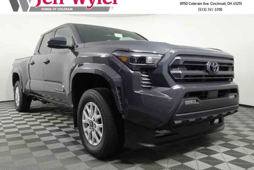 2024 Toyota Tacoma SR5 Double Cab photo 1