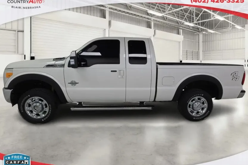 2015 Ford F-250 photo 1