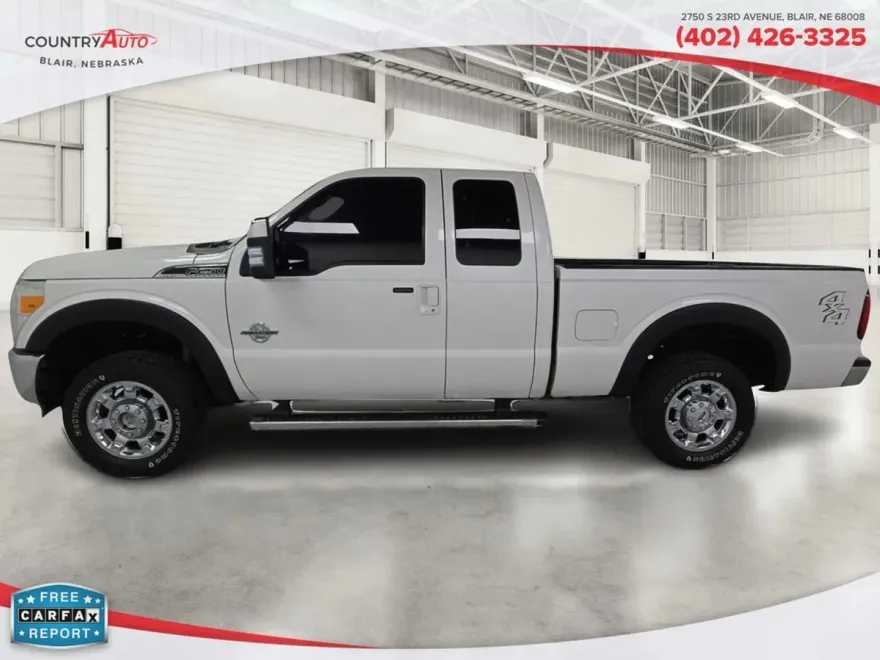 2015 Ford F-250 photo 1