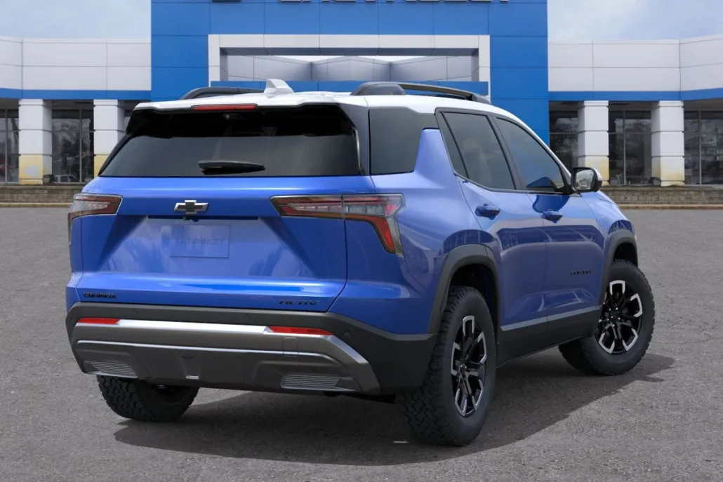 2025 Chevrolet Equinox ACTIV photo 1