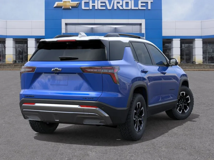 2025 Chevrolet Equinox ACTIV photo 1