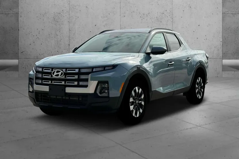 2025 Hyundai Santa Cruz SEL photo 1
