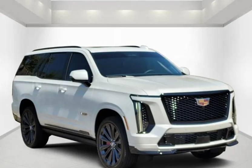 2025 Cadillac Escalade V-Series photo 1