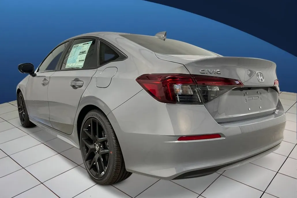 2026 Honda Civic Sport photo 1