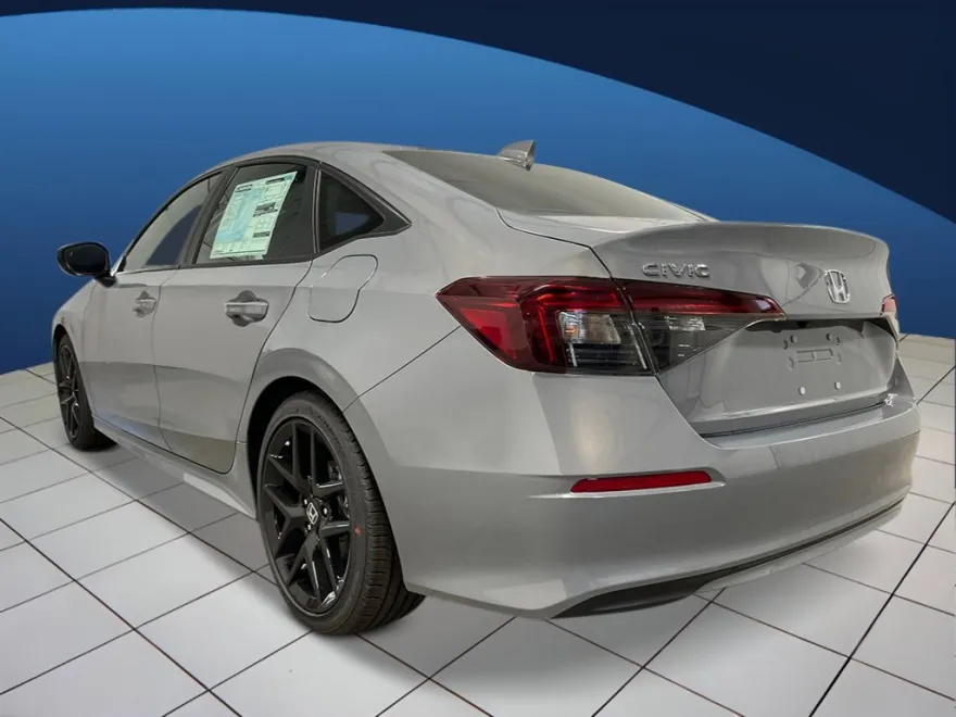 2026 Honda Civic Sport photo 1