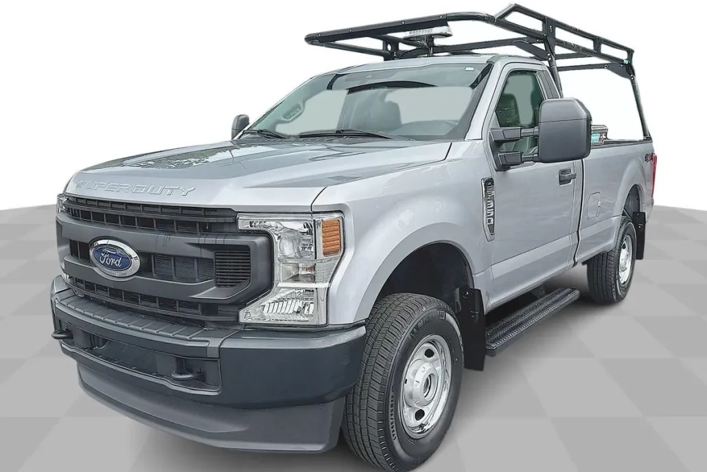 2022 Ford F-350 XL photo 1