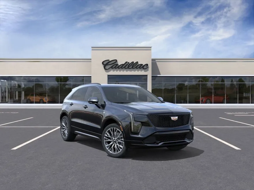 2025 Cadillac XT4 Sport photo 1