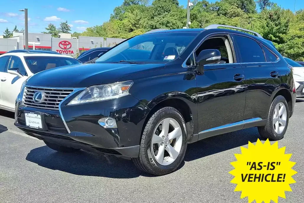 2015 Lexus RX 350 AWD photo 1