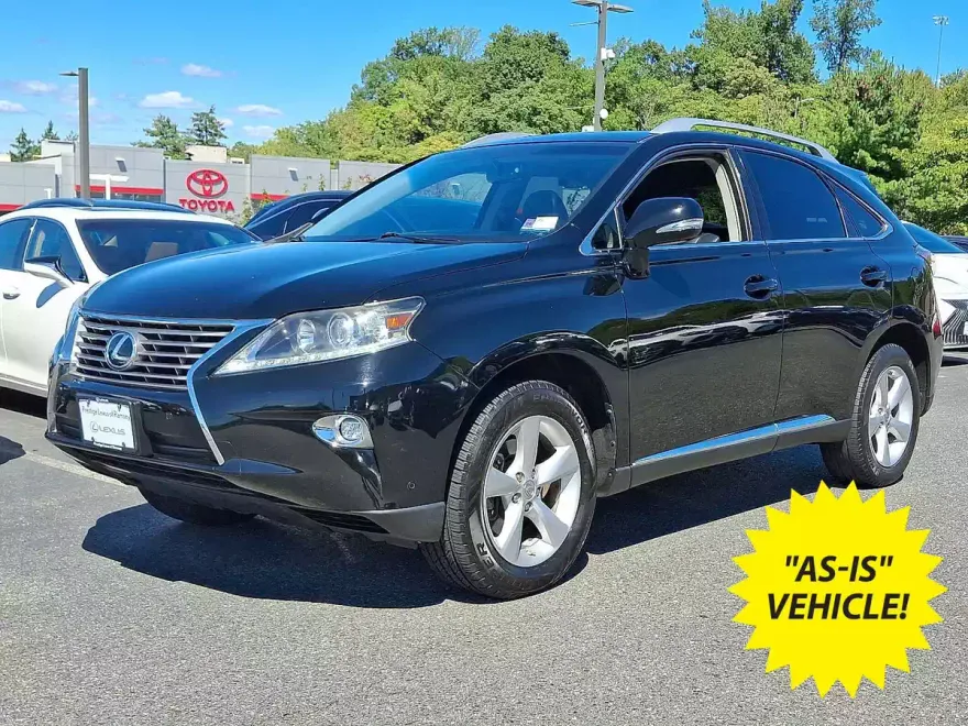 2015 Lexus RX 350 AWD photo 1