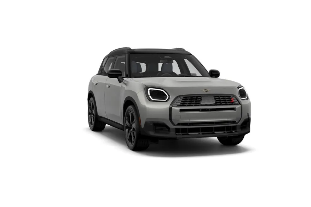 2025 Mini Countryman S ALL4 photo 1