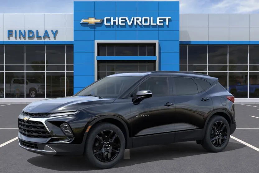 2025 Chevrolet Blazer 3LT photo 1