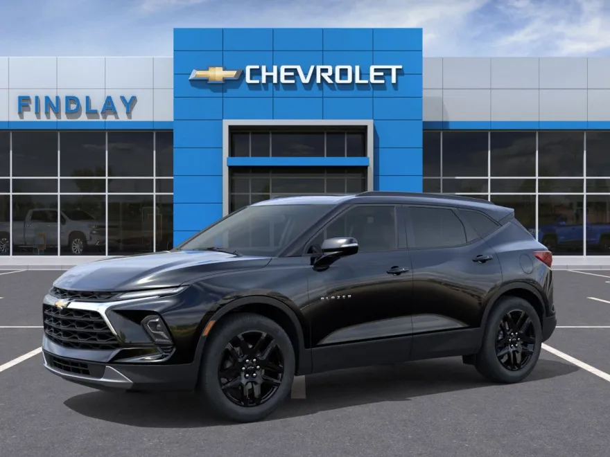 2025 Chevrolet Blazer 3LT photo 1