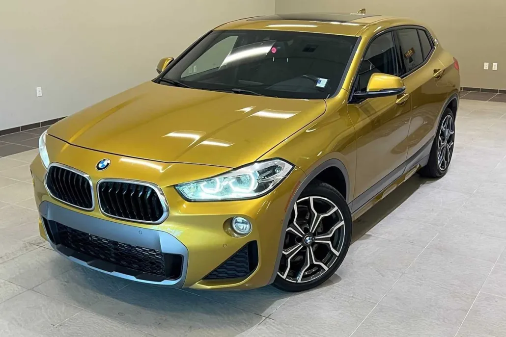 2018 Bmw X2 xDrive28i photo 1