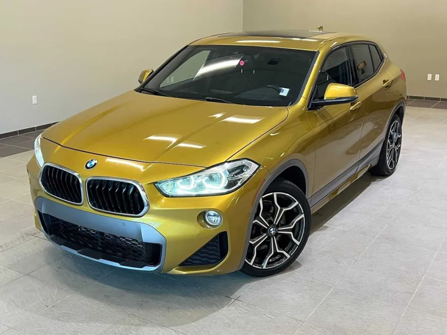 2018 Bmw X2 xDrive28i photo 1
