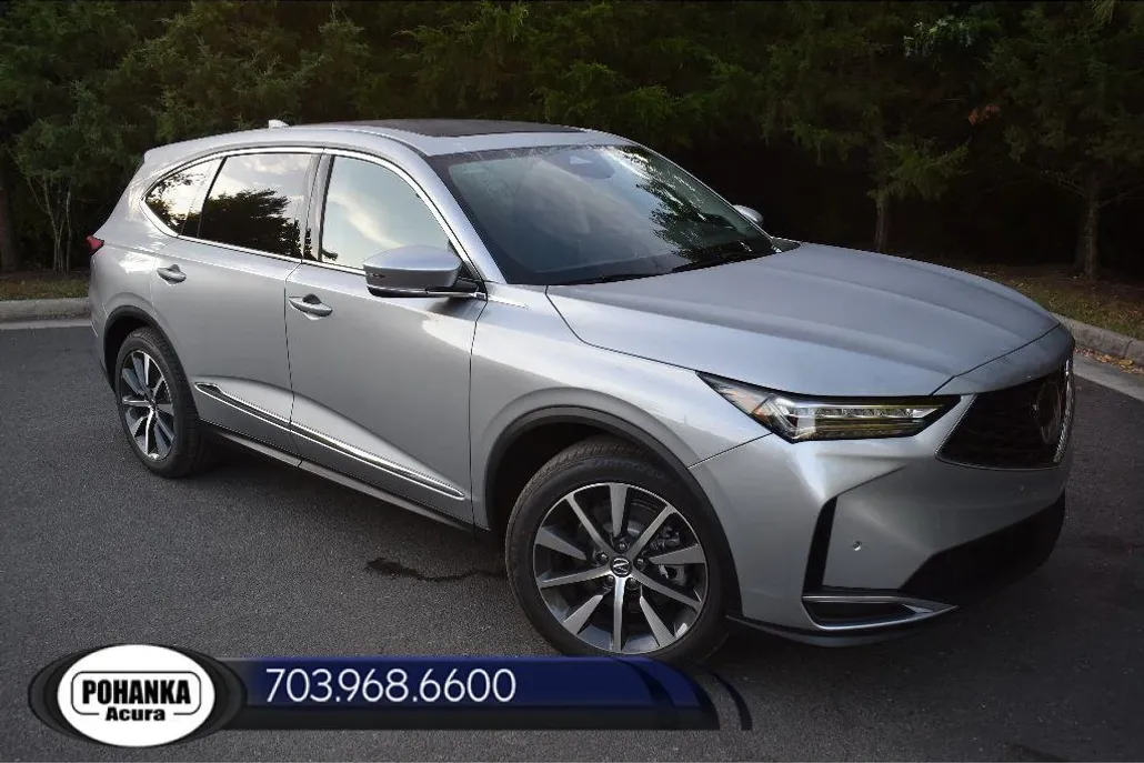 2026 Acura MDX SH-AWD Technology photo 1
