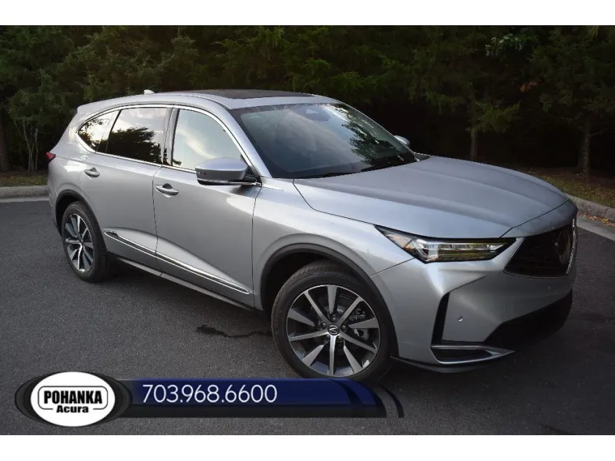 2026 Acura MDX SH-AWD Technology photo 1