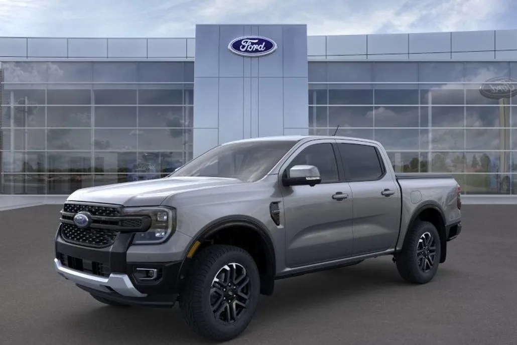 2024 Ford Ranger Lariat photo 1