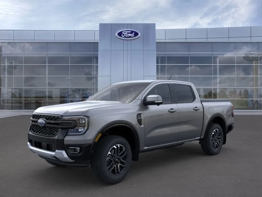 2024 Ford Ranger Lariat photo 1