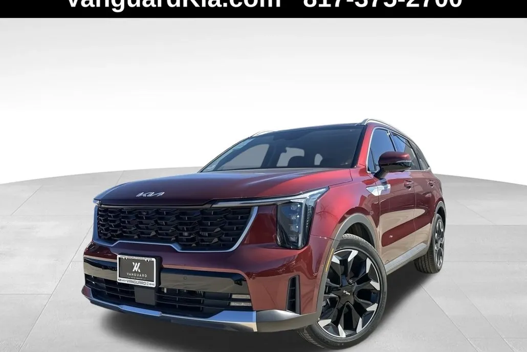 2025 Kia Sorento SX photo 1