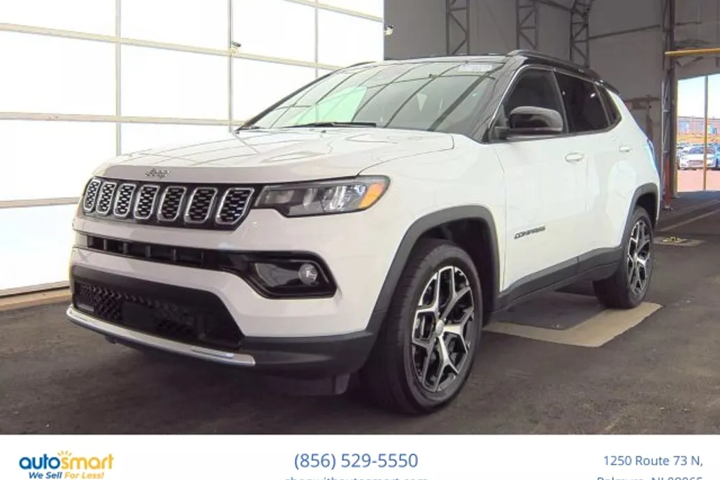 2024 Jeep Compass Limited Sport photo 1