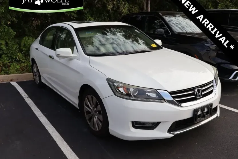 2013 Honda Accord EX-L photo 1