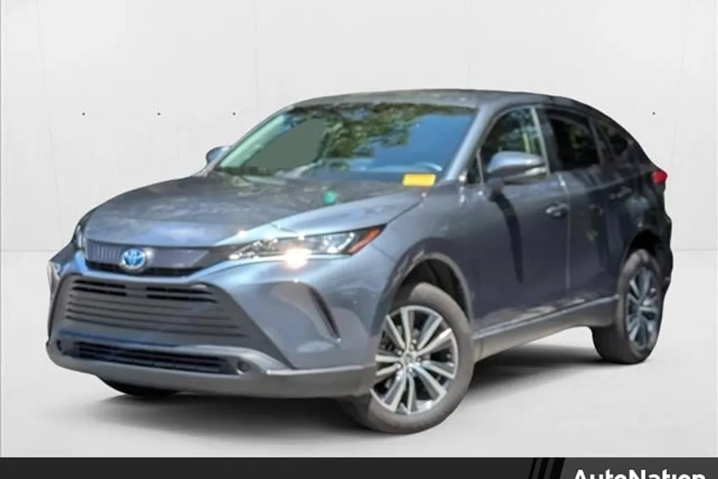 2022 Toyota Venza LE photo 1