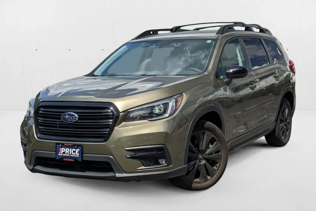 2022 Subaru Ascent Onyx Edition photo 1
