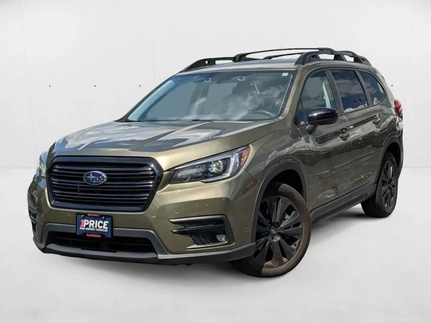 2022 Subaru Ascent Onyx Edition photo 1