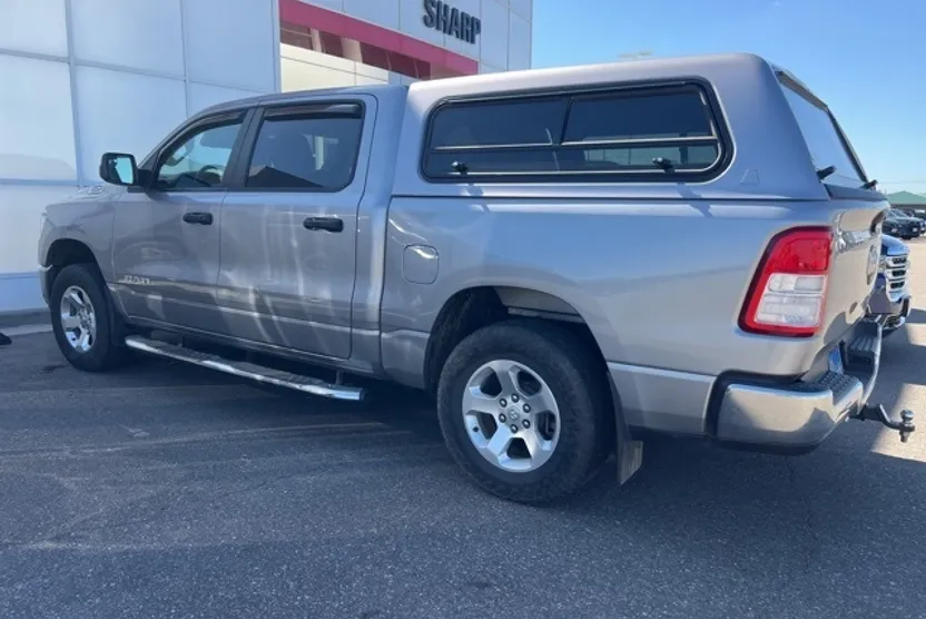 2019 Ram 1500 Tradesman photo 1
