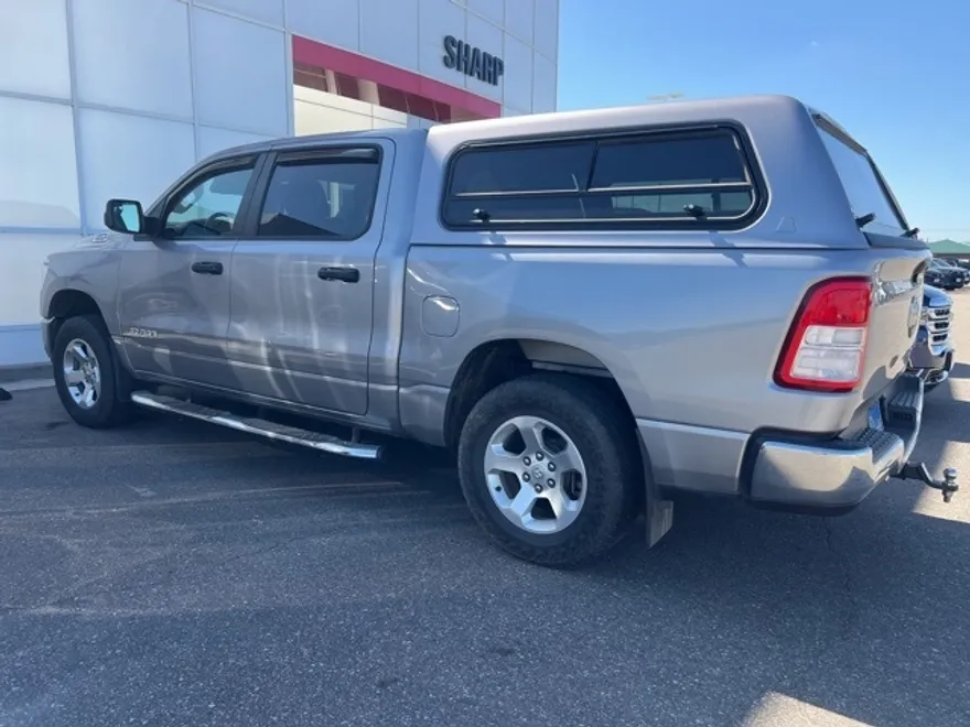 2019 Ram 1500 Tradesman photo 1