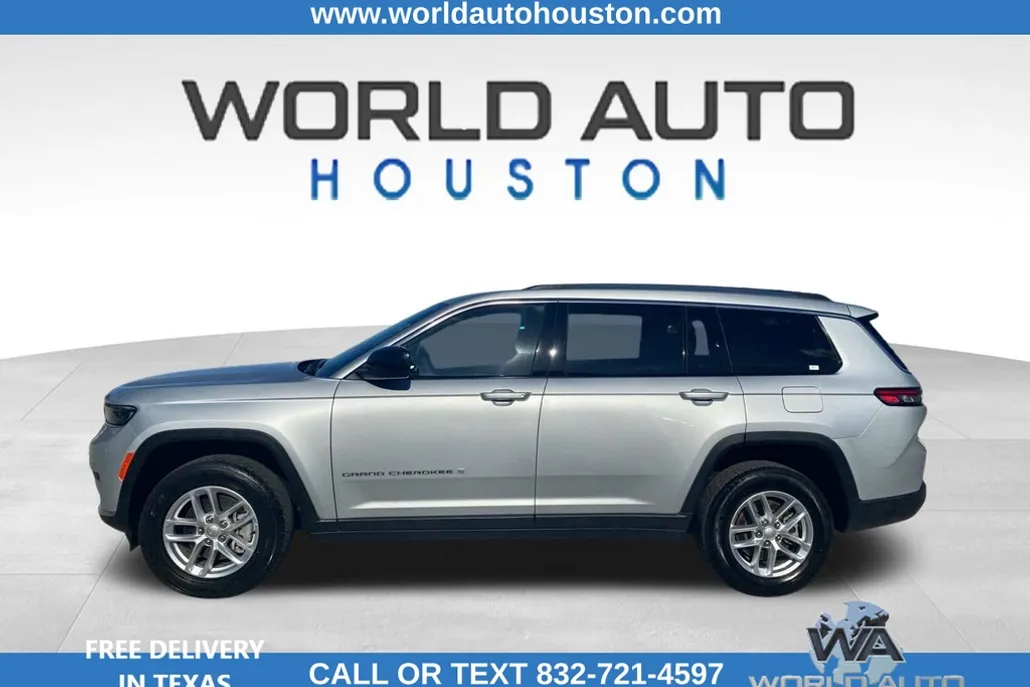 2023 Jeep Grand Cherokee Laredo photo 1