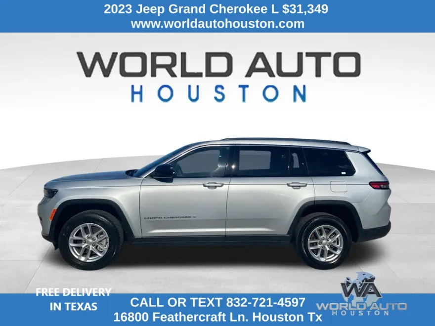 2023 Jeep Grand Cherokee Laredo photo 1