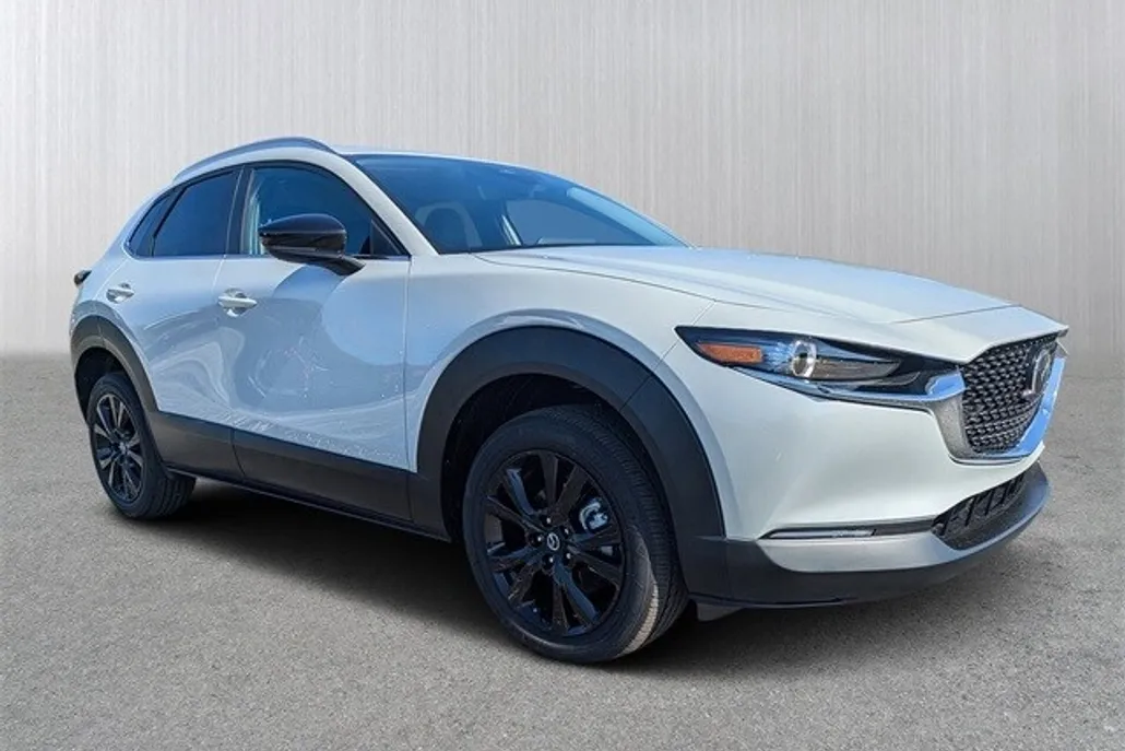 2025 Mazda CX-30 2.5 Select Sport photo 1