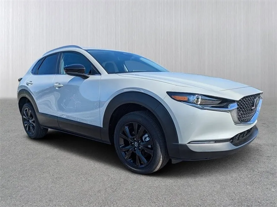 2025 Mazda CX-30 2.5 Select Sport photo 1