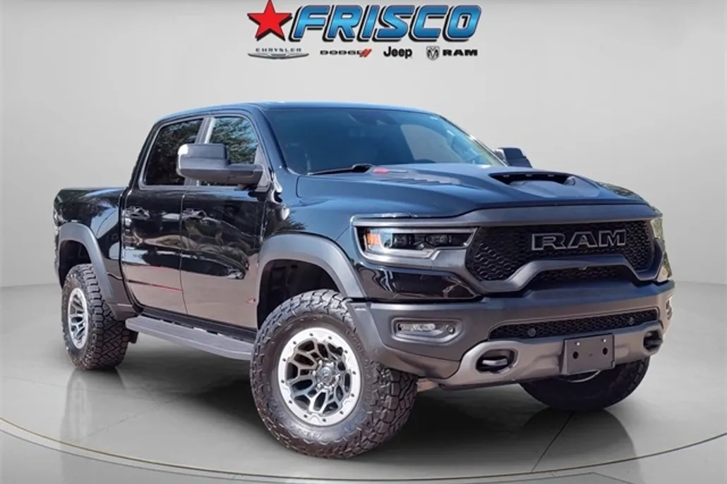2021 Ram 1500 TRX photo 1