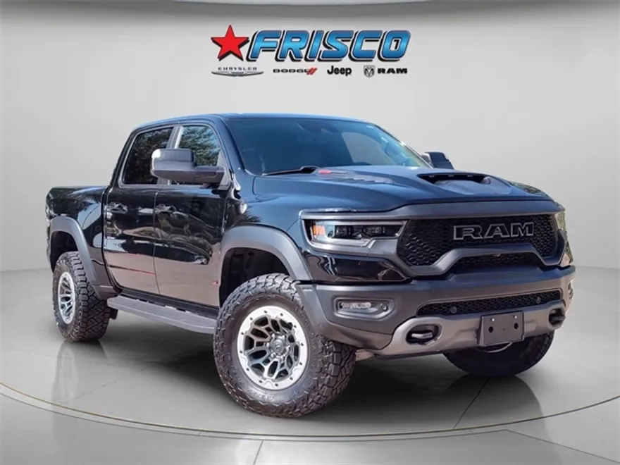 2021 Ram 1500 TRX photo 1