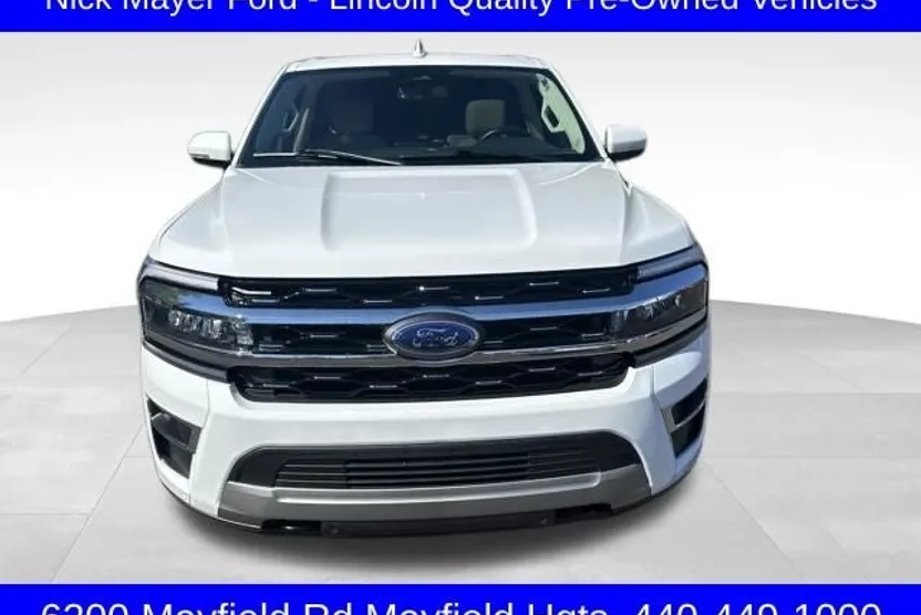 2022 Ford Expedition MAX Limited photo 1