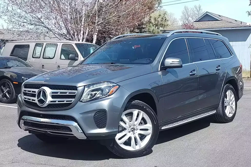 2019 Mercedes Benz GLS 450 photo 1