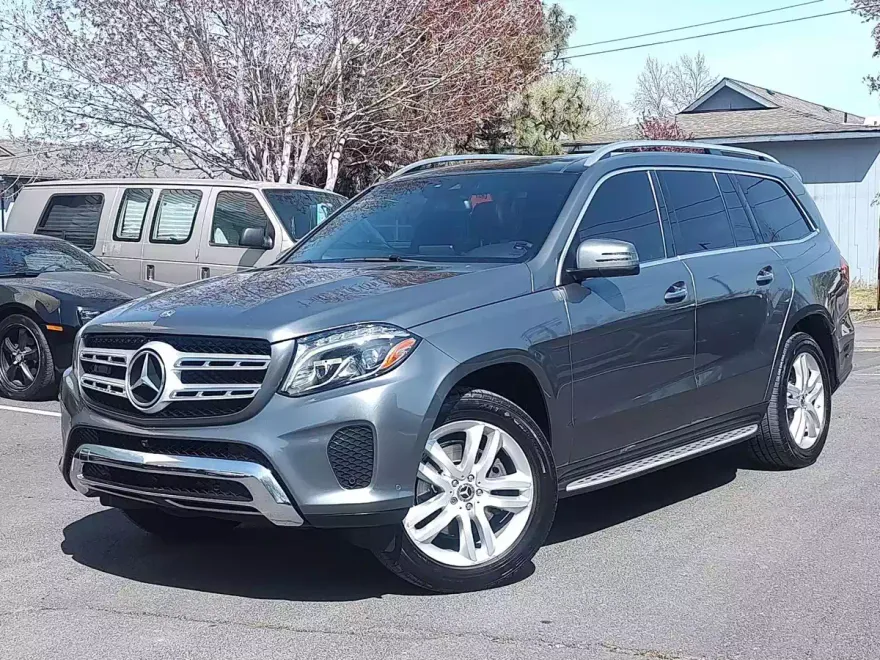 2019 Mercedes Benz GLS 450 photo 1