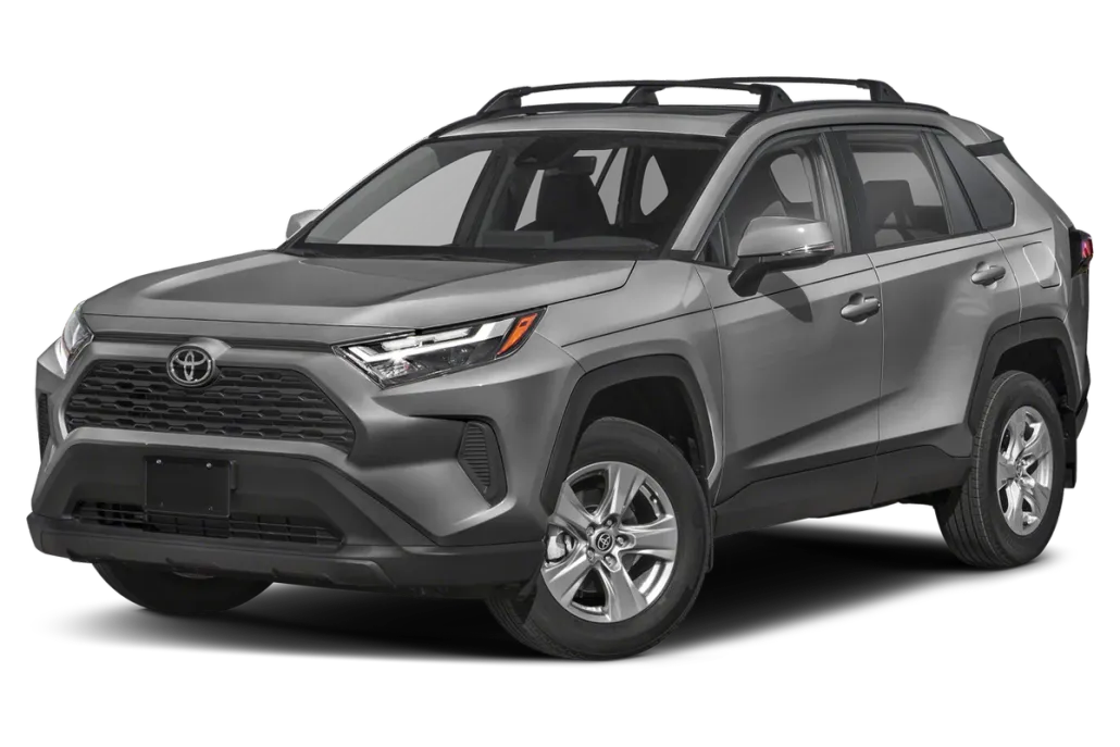 2022 Toyota RAV4 XLE photo 1