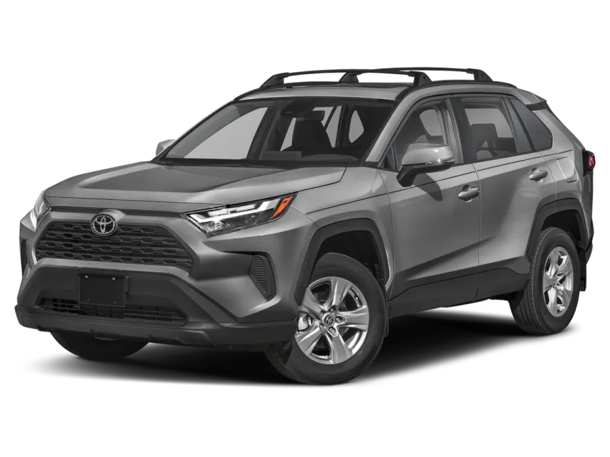 2022 Toyota RAV4 XLE photo 1