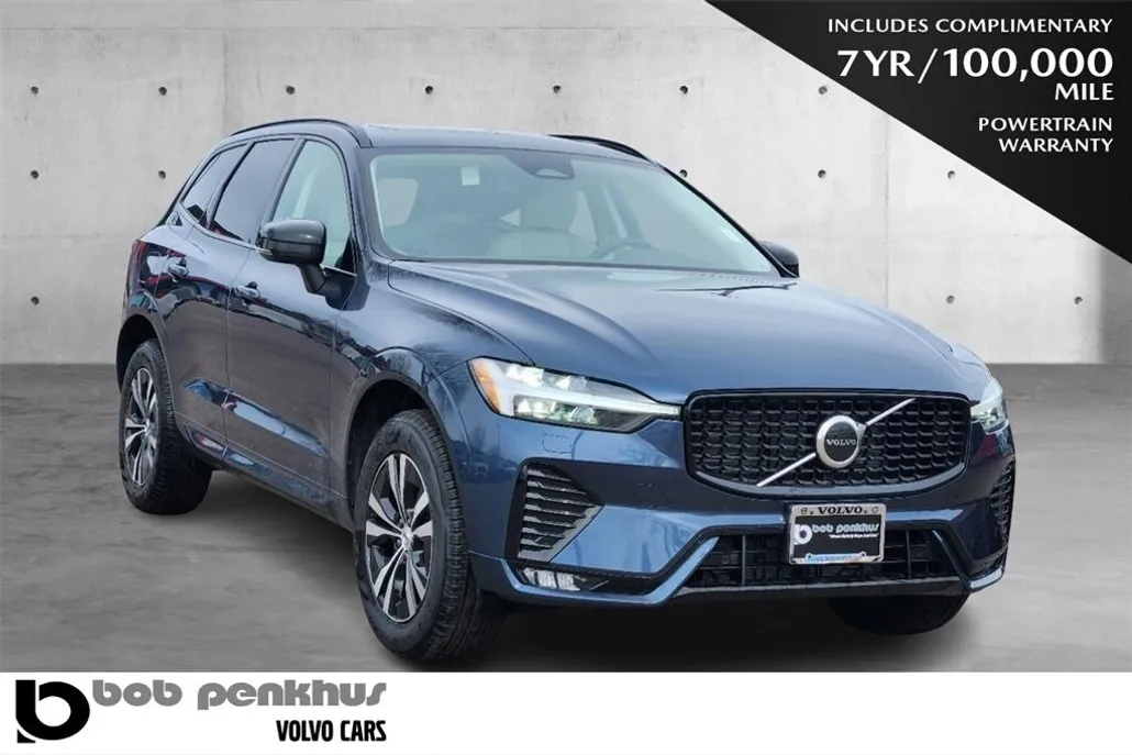 2025 Volvo XC60 B5 Core photo 1