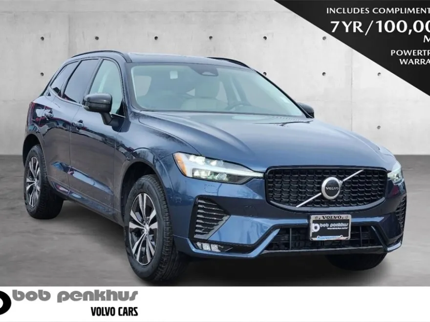 2025 Volvo XC60 B5 Core photo 1