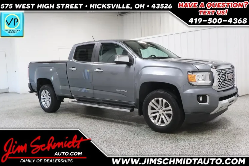 2019 Gmc Canyon Denali photo 1
