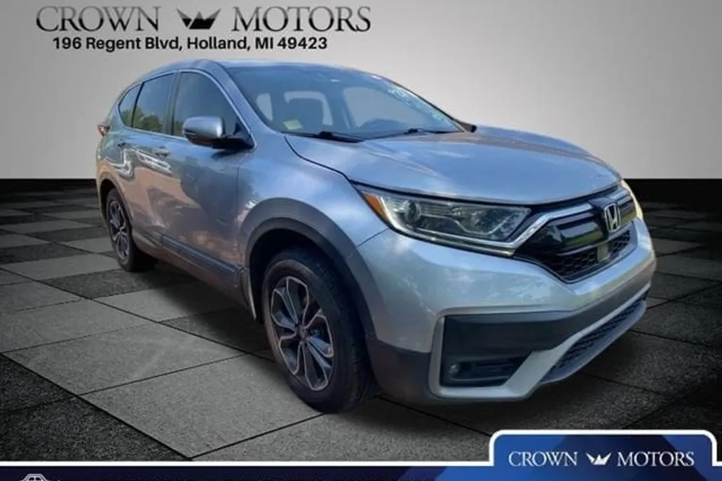 2022 Honda CR-V EX photo 1