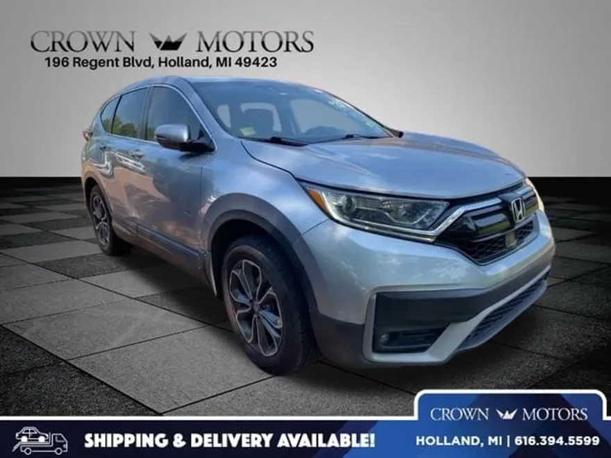2022 Honda CR-V EX photo 1